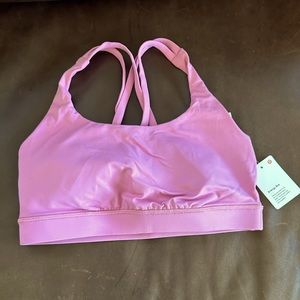 NWT Lululemon Energy Bra